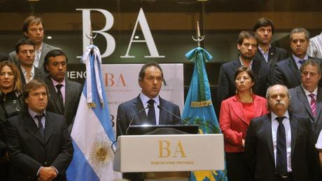 PLAN DE SEGURIDAD BONAERENSE CON CRÍTICAS