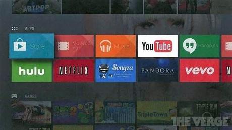 Primeras impresiones de Android TV