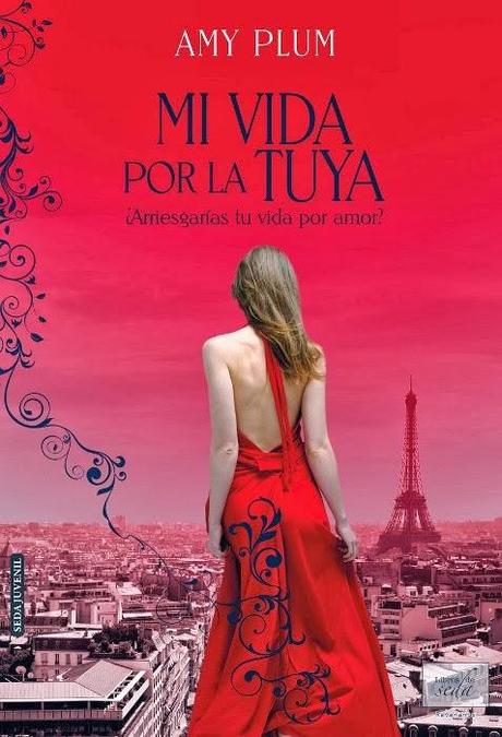 Entrevista de Libros de Seda a Amy Plum