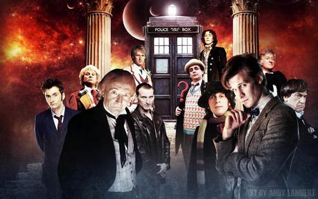 Doctor Who otra vez en los BAFTA