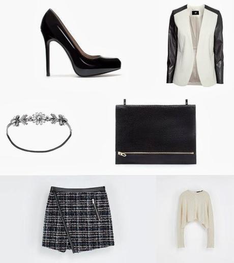 Christmas outfits.
