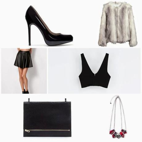 Christmas outfits.