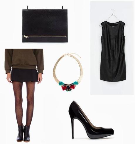 Christmas outfits.