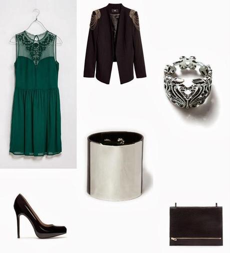 Christmas outfits.
