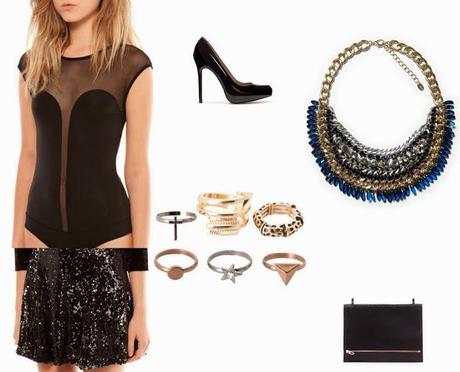 Christmas outfits.