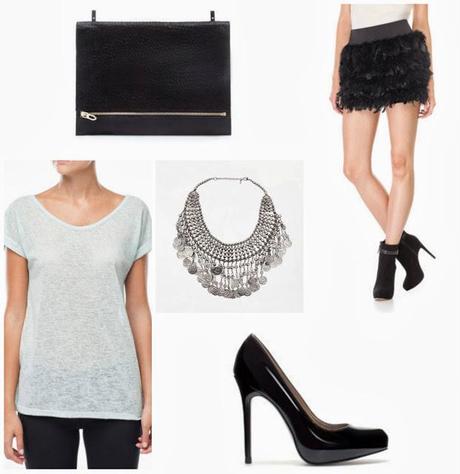 Christmas outfits.