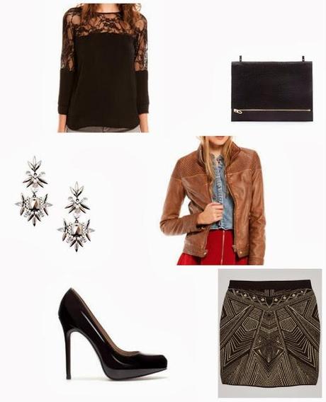 Christmas outfits.