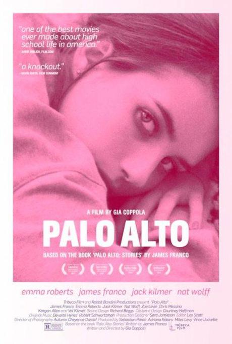 Póster Palo Alto