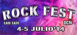 Rock Fest Bcn: Twisted Sister, Lacuna Coil, Barón Rojo, Mojinos Escozíos...