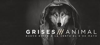 Vídeo de Grises para 'Animal', primer single de su próximo álbum