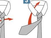 nudo doble corbata