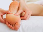 Reflexologia para bajar peso