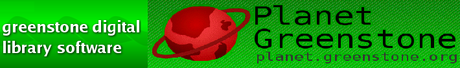 Greenstone. Software de código abierto para crear y administrar Bibliotecas Digitales
