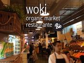 Woki, restaurante comida orgánica-