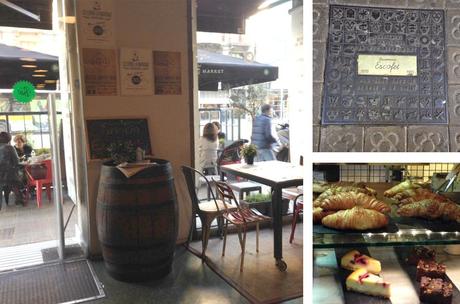 woki organic food barcelona