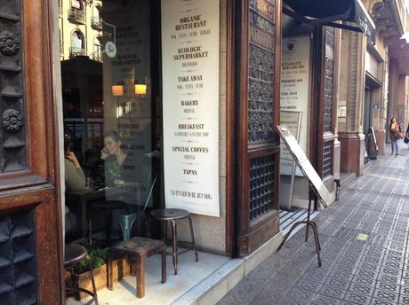 woki organic food barcelona