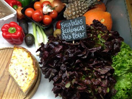 woki organic food barcelona