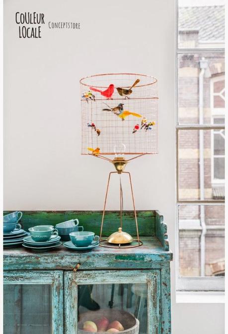 La firma belga Couleur Locale lleva el mundo a tu hogar