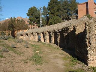 Huella Romana en la ciudad de Toledo