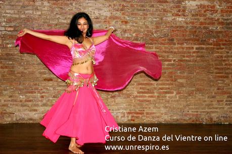 BENEFICIOS DE LA DANZA DEL VIENTRE EN TU CUERPO