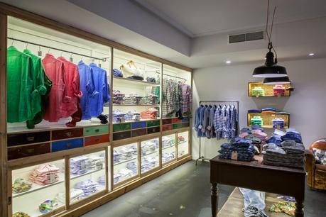 Lander Urquijo new concept store