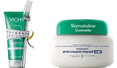 LRG Magazine- Cremas Anticeluliticas - Crema Vichy - Somatoline Cosmetic