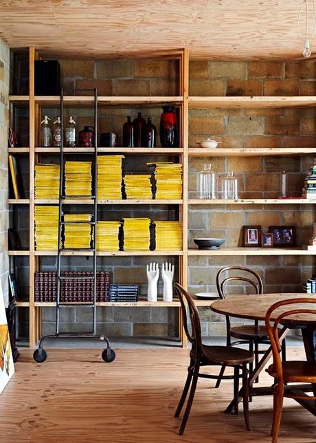 Una casa con mucha personalidad.