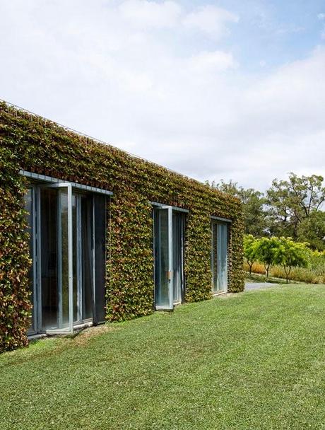 Una casa con mucha personalidad.