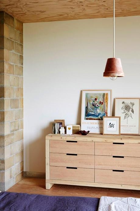 Una casa con mucha personalidad.