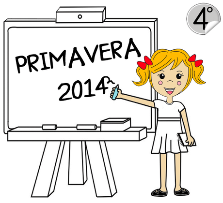Cuadernillo de repaso escolar 4: primavera 2014 repaso escolar 4