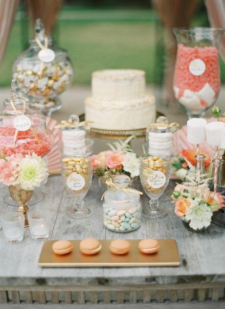 Mesas dulces de Primavera Mesas dulces de Primavera