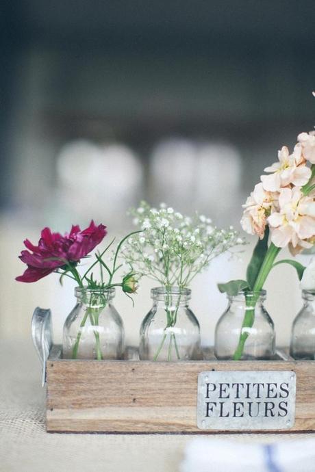 Mesas dulces de Primavera Mesas dulces de Primavera