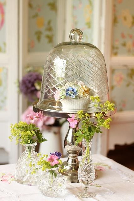 Mesas dulces de Primavera Mesas dulces de Primavera