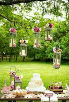 Mesas dulces de Primavera Mesas dulces de Primavera