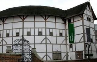 Shakespeare´s Globe Theatre