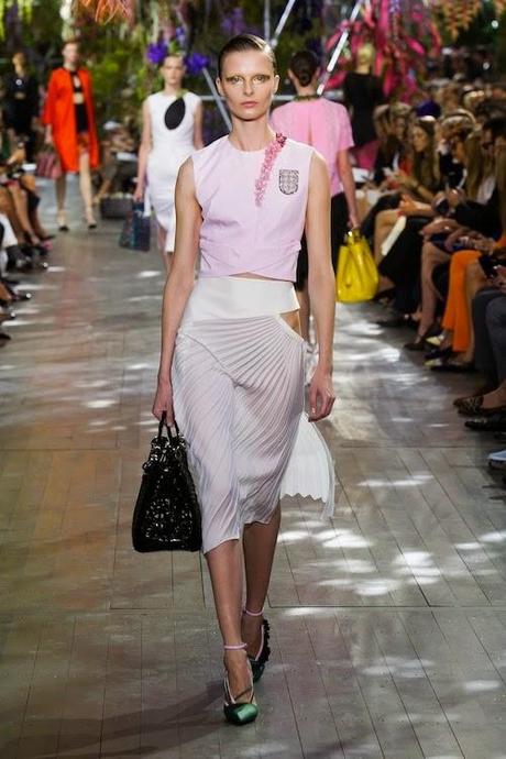 Inspiration: Pleated Skirts