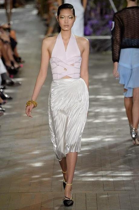 Inspiration: Pleated Skirts