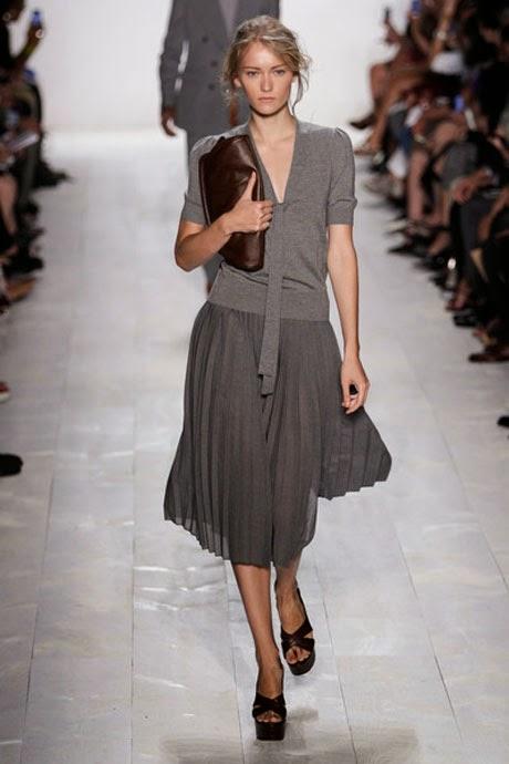 Inspiration: Pleated Skirts