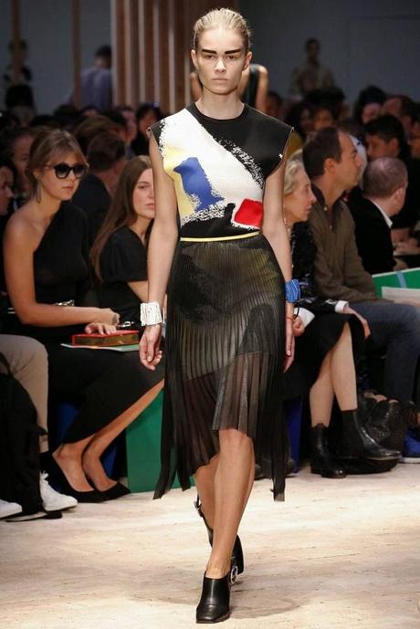 Inspiration: Pleated Skirts