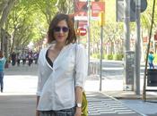 Camisa Blanca Oversize