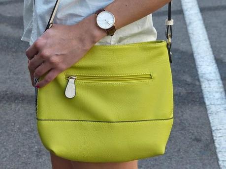 Camisa Blanca Oversize