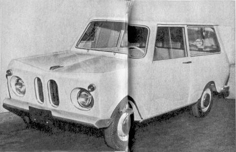 Los autos de acá al lado