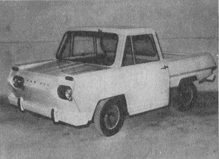 Los autos de acá al lado