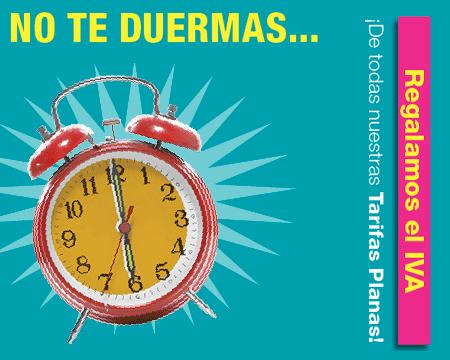 Promoción sin IVA de Hits Mobile