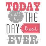 Inspiration: Be positivie Inspiration: Be positivie