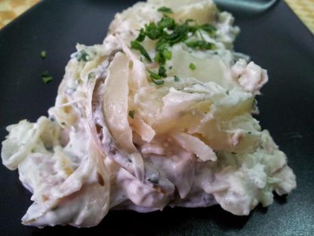 Ensalada de Papas