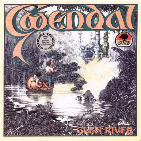 Una joyita musical: GWENDAL y su disco 'Glen River'.