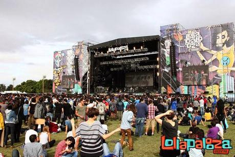 Yo también fui al Lollapalooza: día 2