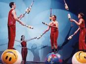 circo para aprender inglés