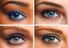Cómo maquillarte según el color de tus ojos
